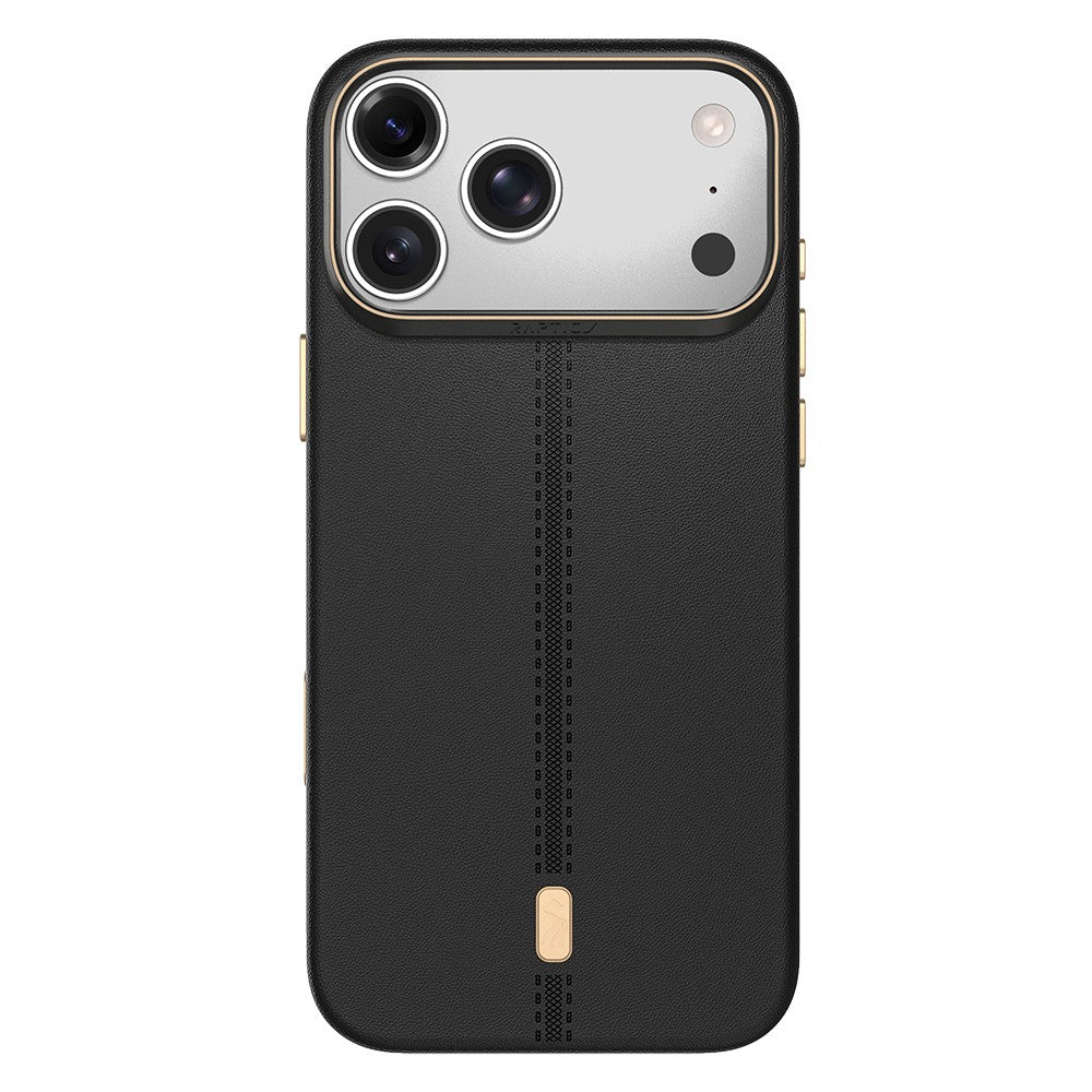 Apple iPhone 18 Pro Kılıf M-Safe Şarj Özellikli Raptic Urban Nav Serisi Kapak