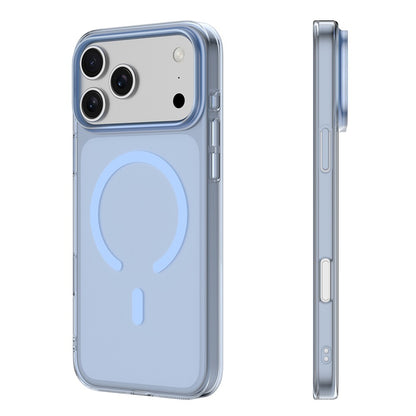 Apple iPhone 18 Pro Kılıf M-safe Şarj Özellikli Youngkit High Definition Serisi Kapak
