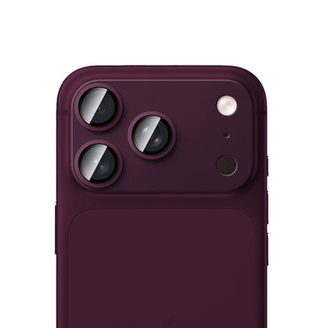 Apple iPhone 18 Pro Max CaseWorld Alloy Sapphire Safir One-Piece Anti Reflective Safir Kamera Lens Koruyucu