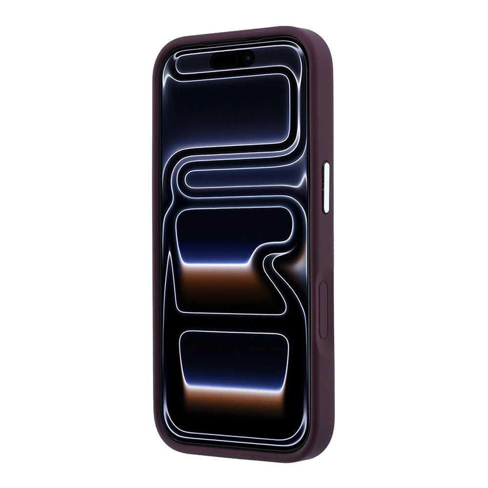 Apple iPhone 18 Pro Max Kılıf Lacoste Orjinal Lisanslı M-safe Şarj Özellikli Lenglen Icon Metal Logolu Kapak