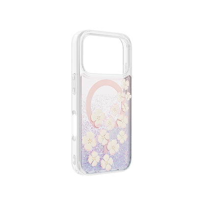 Apple iPhone 18 Pro Max Kılıf M-safe Şarj Özellikli Coehl Waterfall Isla Kapak