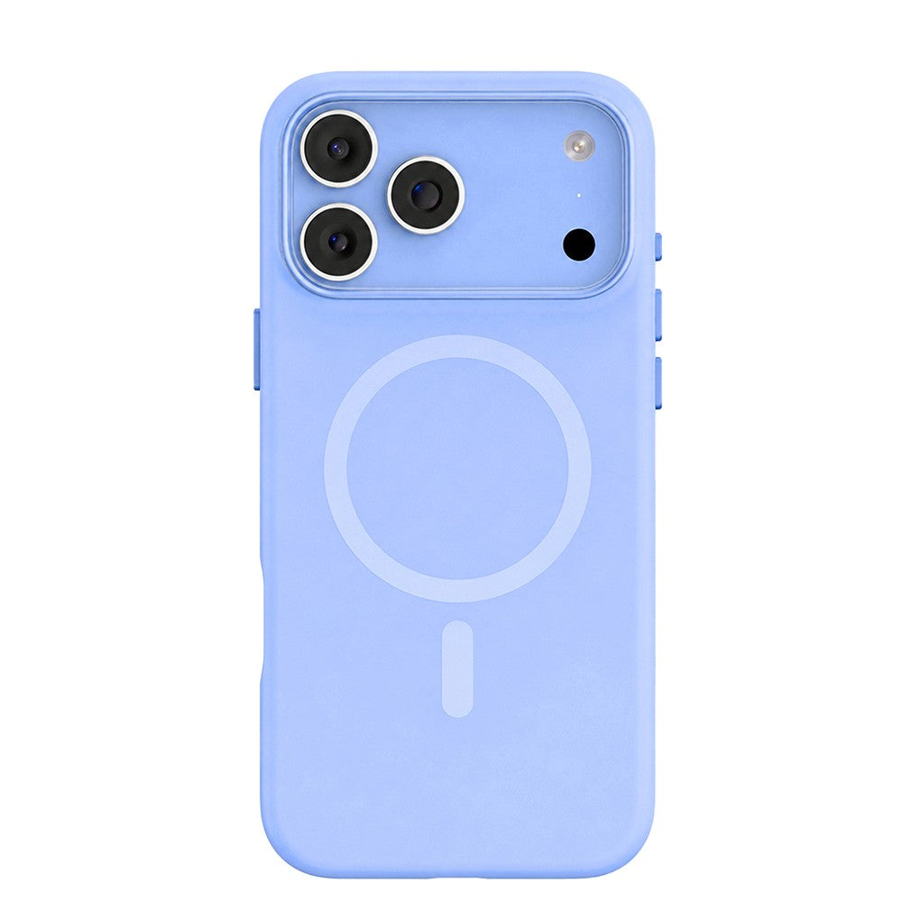 Apple iPhone 18 Pro Max Kılıf M-safe Şarj Özellikli Mutural Pure Serisi Kapak