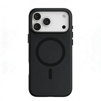 Apple iPhone 18 Pro Max Kılıf M-safe Şarj Özellikli Mutural Pure Serisi Kapak