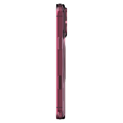 Apple iPhone 18 Pro Max Kılıf M-safe Şarj Özellikli Raptic Air Stand Serisi Arka Yüzey Standlı Kapak