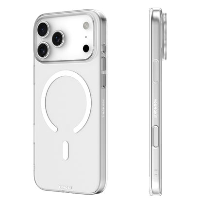 Apple iPhone 18 Pro Max Kılıf M-safe Şarj Özellikli Youngkit High Definition Serisi Kapak