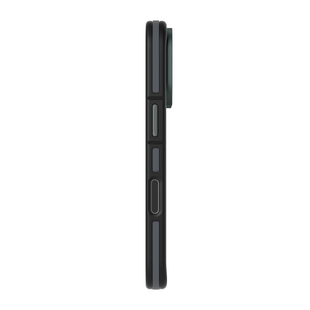 Apple iPhone 18 Pro Max Kılıf M-safe Şarj Özellikli Youngkit Rock Sand Serisi Kapak