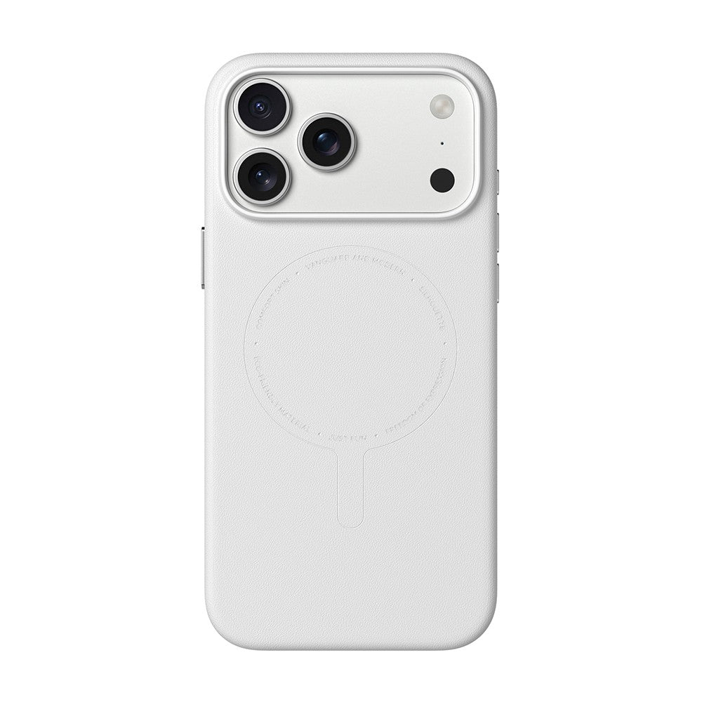 Apple iPhone 18 Pro Max Kılıf M-Safe Şarj Özellikli Youngkit Vela Serisi Kapak