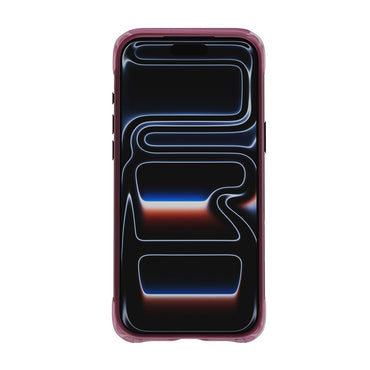 Apple iPhone 18 Pro Max Kılıf Wiwu AG-203 AeroGuard Ultra Serisi M-safe Şarj Özellikli Airbag Tasarımlı Standlı Kapak