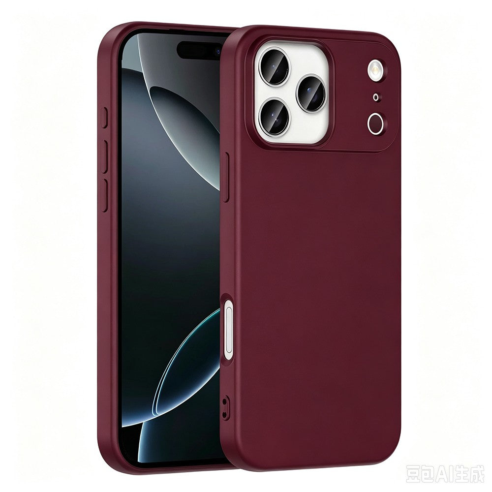 Apple iPhone 18 Pro Max Kılıf Zore LSR Lansman Kapak