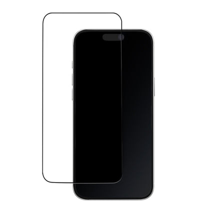 Apple iPhone 18 Pro Max Mohseven M7 HD Sapphire Coating Temperli Cam Ekran Koruyucu + Hizalama Aparatı