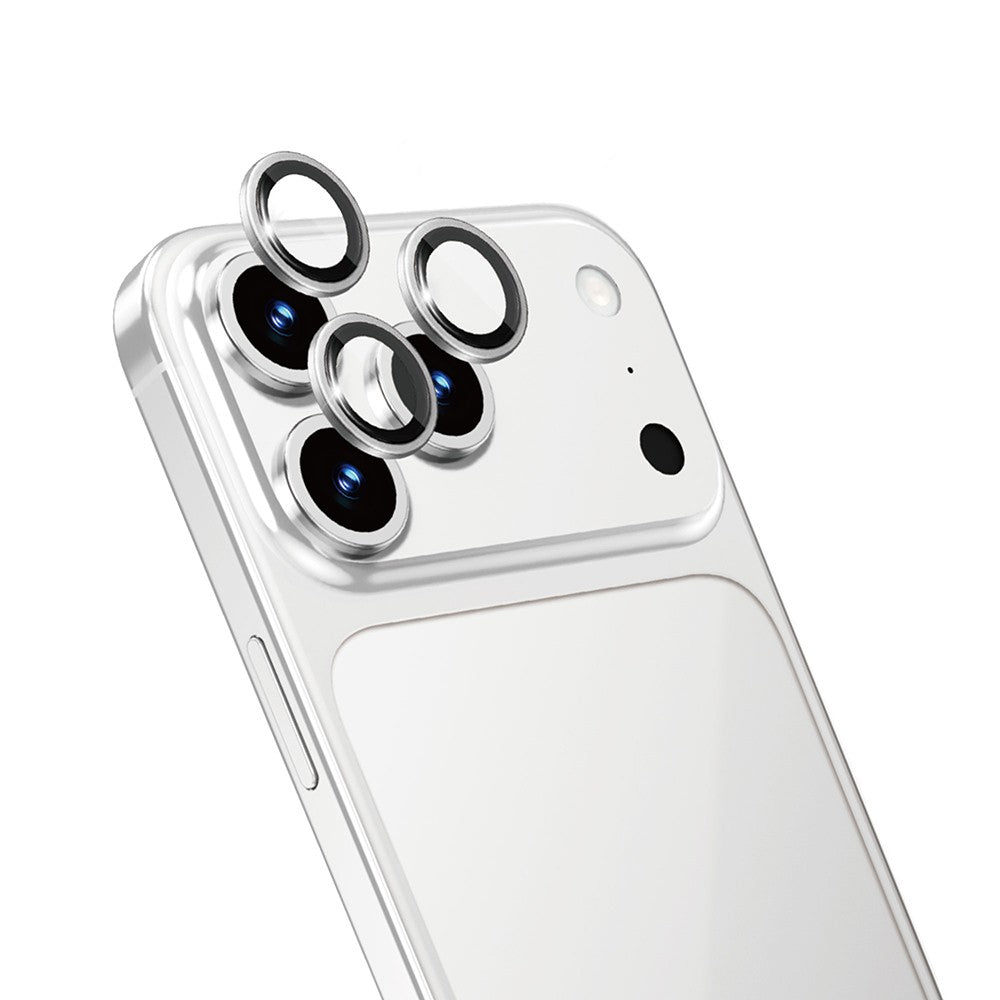 Apple iPhone 18 Pro Max Wiwu LG-005 Falcon Anti Reflective Çizilmeye Karşı Dayanıklı Kamera Lens Koruyucu