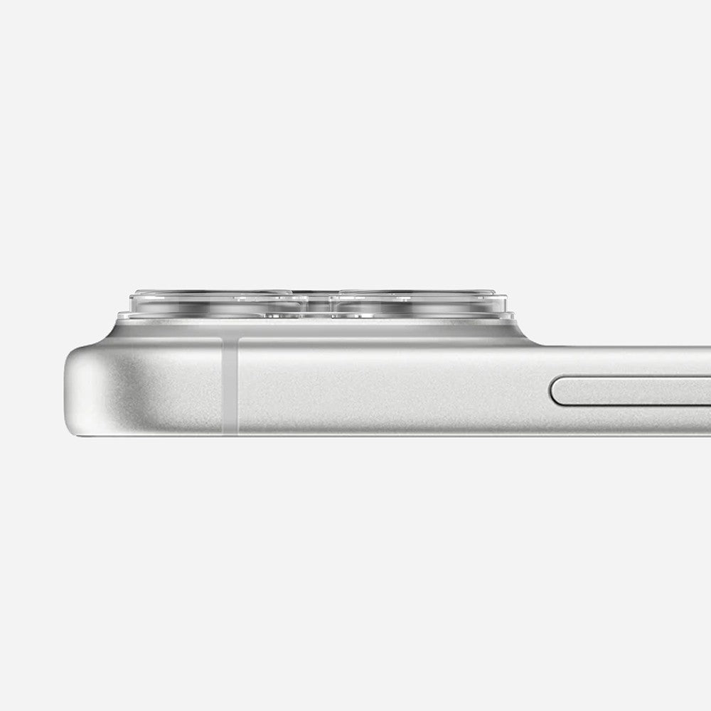 Apple iPhone 18 Pro Max Youngkit Armor Integrated Kamera Lens Koruyucu