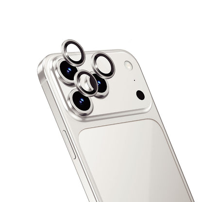 Apple iPhone 18 Pro Wiwu LG-003 Lens Guard Çizilmeye Karşı Dayanıklı Safir Kamera Lens Koruyucu