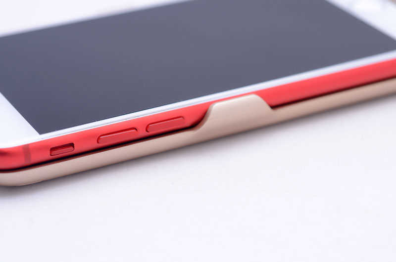 Apple iPhone 6 Plus Charging Case External Battery Black