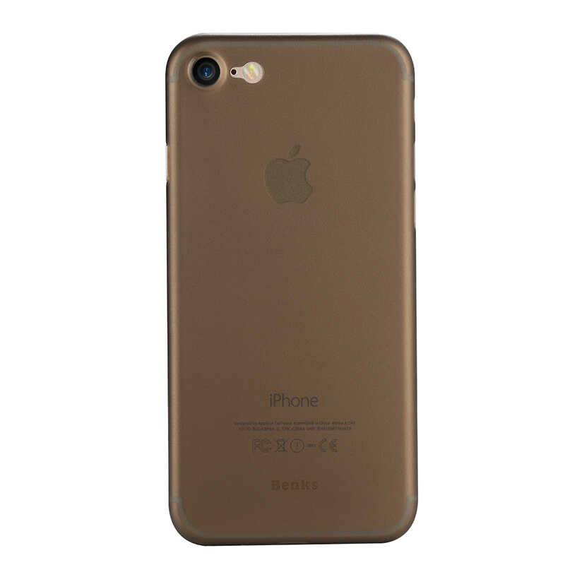 Apple iPhone 7 Case Benks Lollipop Protective Cover Black