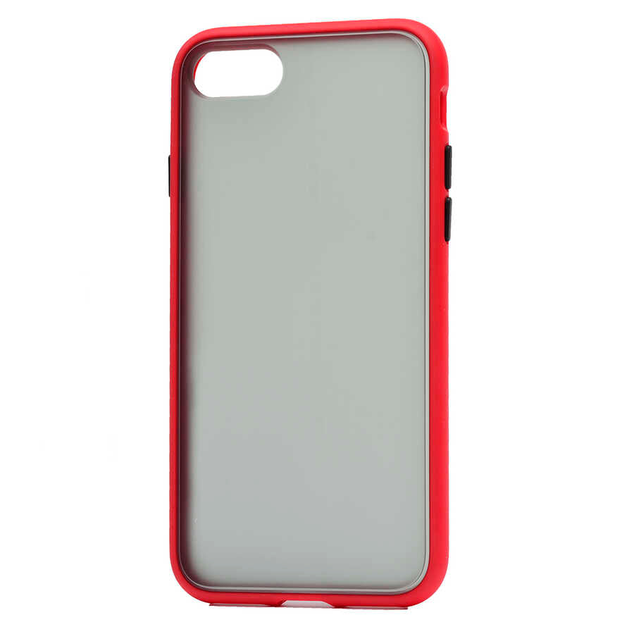 Apple iPhone 7 Case Benks Magic Smooth Drop Resistance Cover Red