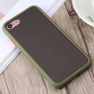 Apple iPhone 7 Case Benks Magic Smooth Drop Resistance Cover Red