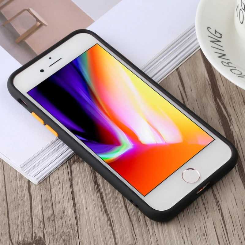 Apple iPhone 7 Case Benks Magic Smooth Drop Resistant Cover White