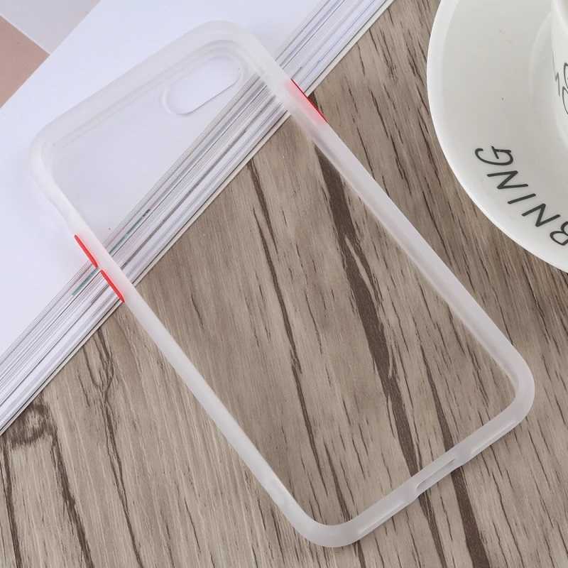 Apple iPhone 7 Case Benks Magic Smooth Drop Resistant Cover White