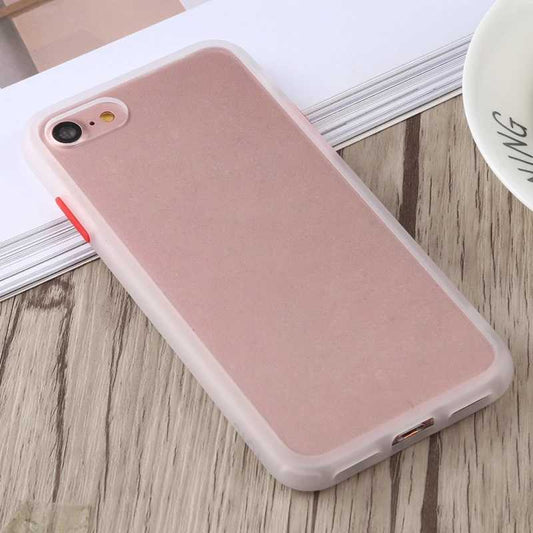 Apple iPhone 7 Case Benks Magic Smooth Drop Resistant Cover White