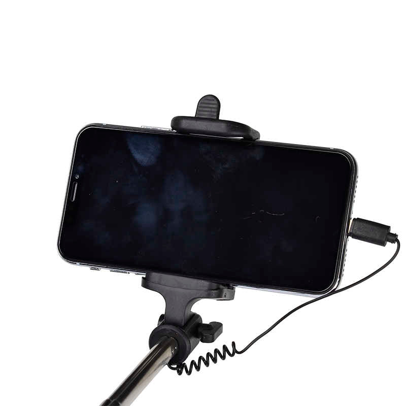Apple iPhone 7 özel Selfie Çubuğu H520 Gold