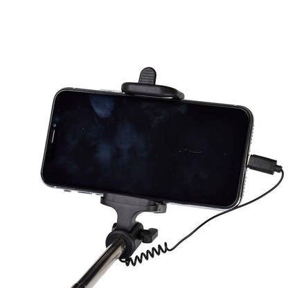 Apple iPhone 7 özel Selfie Çubuğu H520 Gold