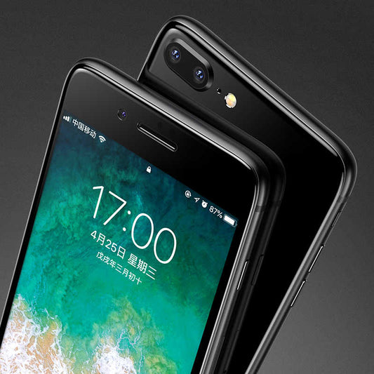 Apple iPhone 7 Plus Benks 0.3mm V Pro Screen Protector Black