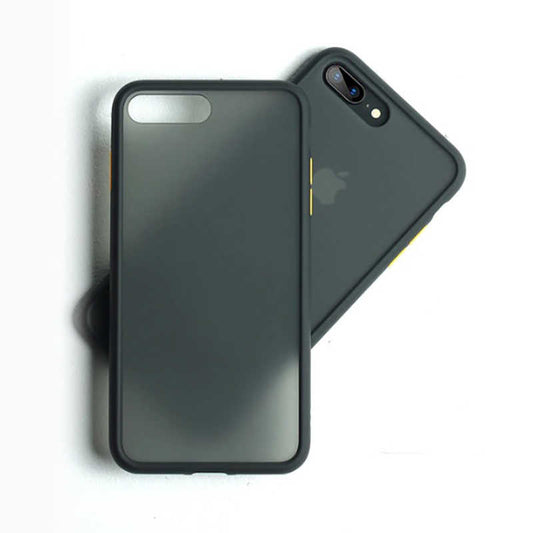 Apple iPhone 7 Plus Case Benks Magic Smooth Drop Resistant Cover Black