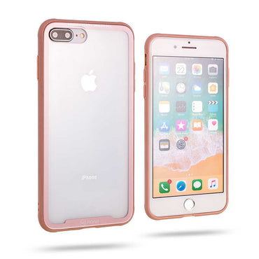Apple iPhone 7 Plus Case Roar Glassoul Airframe Cover Red