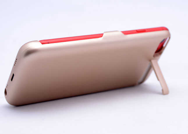 Apple iPhone 7 Plus Charging Case External Battery Black