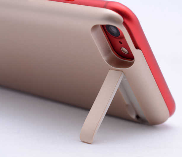 Apple iPhone 7 Plus Charging Case External Battery Gold