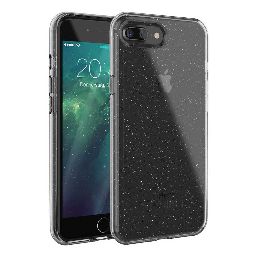 Apple iPhone 7 Plus UR Vogue Cover Black