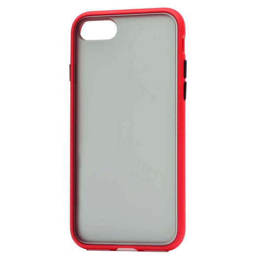 Apple iPhone 8 Case Benks Magic Smooth Drop Resistance Cover Red 