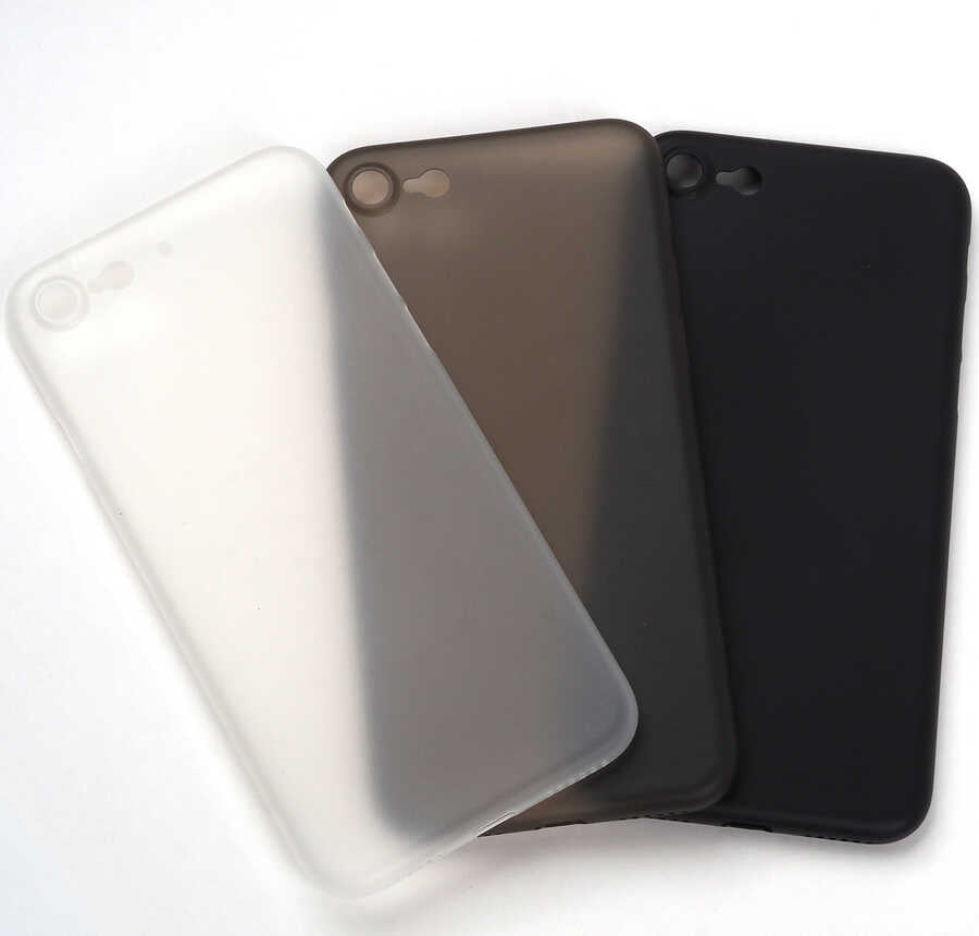 Apple iPhone 8 Case Wiwu Skin Nano PP Cover White