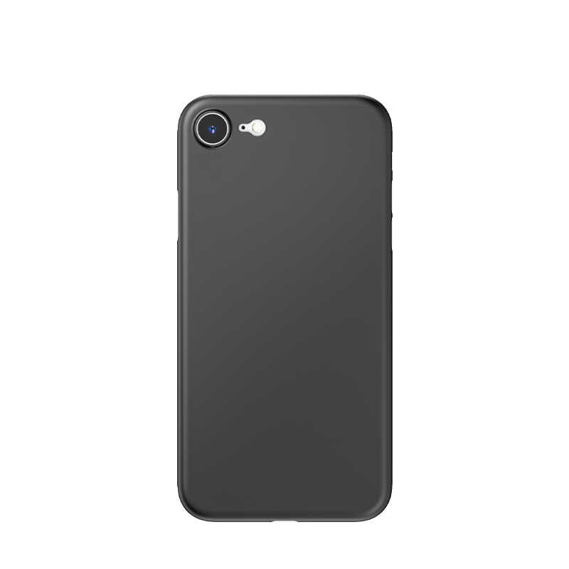 Apple iPhone 8 Case Wiwu Skin Nano PP Cover Black