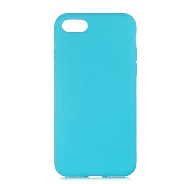 Apple iPhone 8 Case Zore LSR Launch Cover Lilac