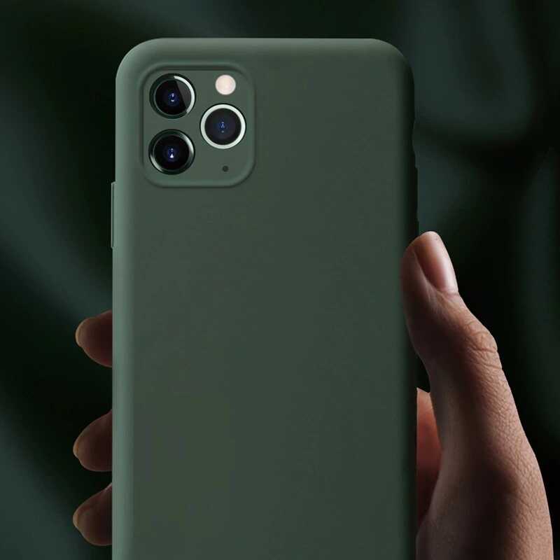 Apple iPhone 8 Case Zore LSR Launch Cover Lilac