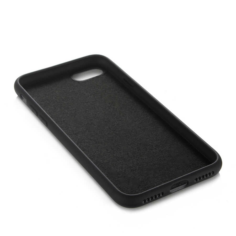 Apple iPhone 8 Case Zore LSR Launch Cover Lilac