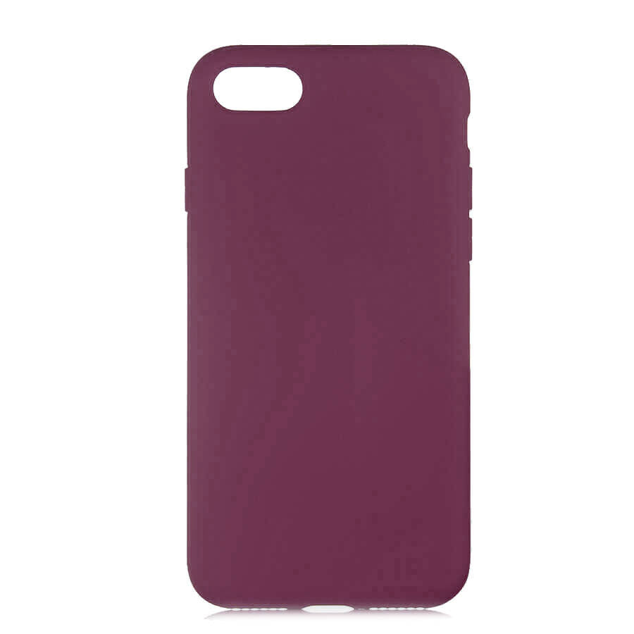 Apple iPhone 8 Case Zore LSR Launch Cover Lilac