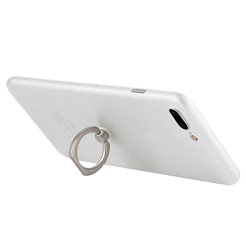 Apple iPhone 8 Plus Case Benks Lollipop With Ring Cover White