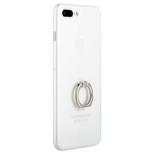 Apple iPhone 8 Plus Case Benks Lollipop With Ring Cover White