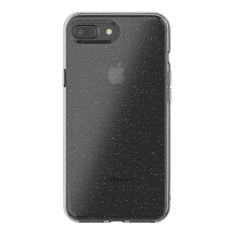 Apple iPhone 8 Plus UR Vogue Cover Black