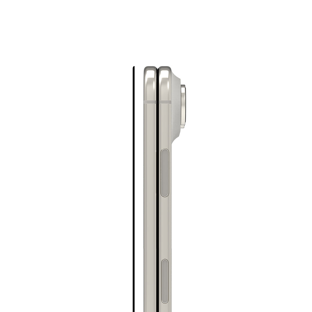 Apple iPhone Duo CaseWorld Applicator Serisi 2.5D Eyesafe Mavi Işık Teknolojili Safir 0.33mm Temperli Cam Ekran Koruyucu + Uygulama Aparatı