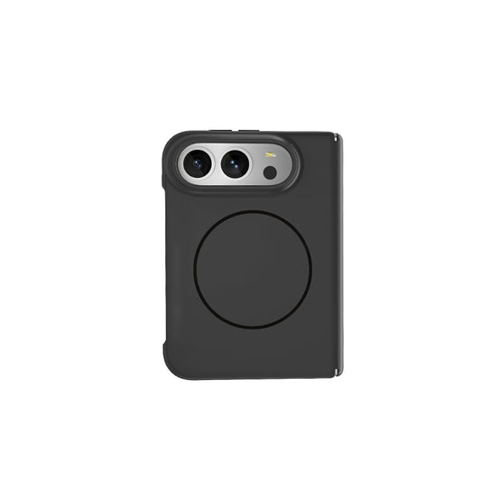 Apple iPhone Duo Kılıf M-safe Şarj Özellikli Wlons Frego Kapak