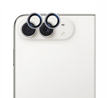 Apple iPhone Duo Mohseven Sapphire One by One Alüminyum Safir Kamera Lens Koruyucu