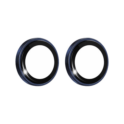 Apple iPhone Duo Wiwu LG-003 Lens Guard Çizilmeye Karşı Dayanıklı Safir Kamera Lens Koruyucu