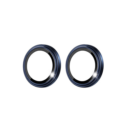 Apple iPhone Duo Wiwu LG-005 Falcon Anti Reflective Çizilmeye Karşı Dayanıklı Kamera Lens Koruyucu