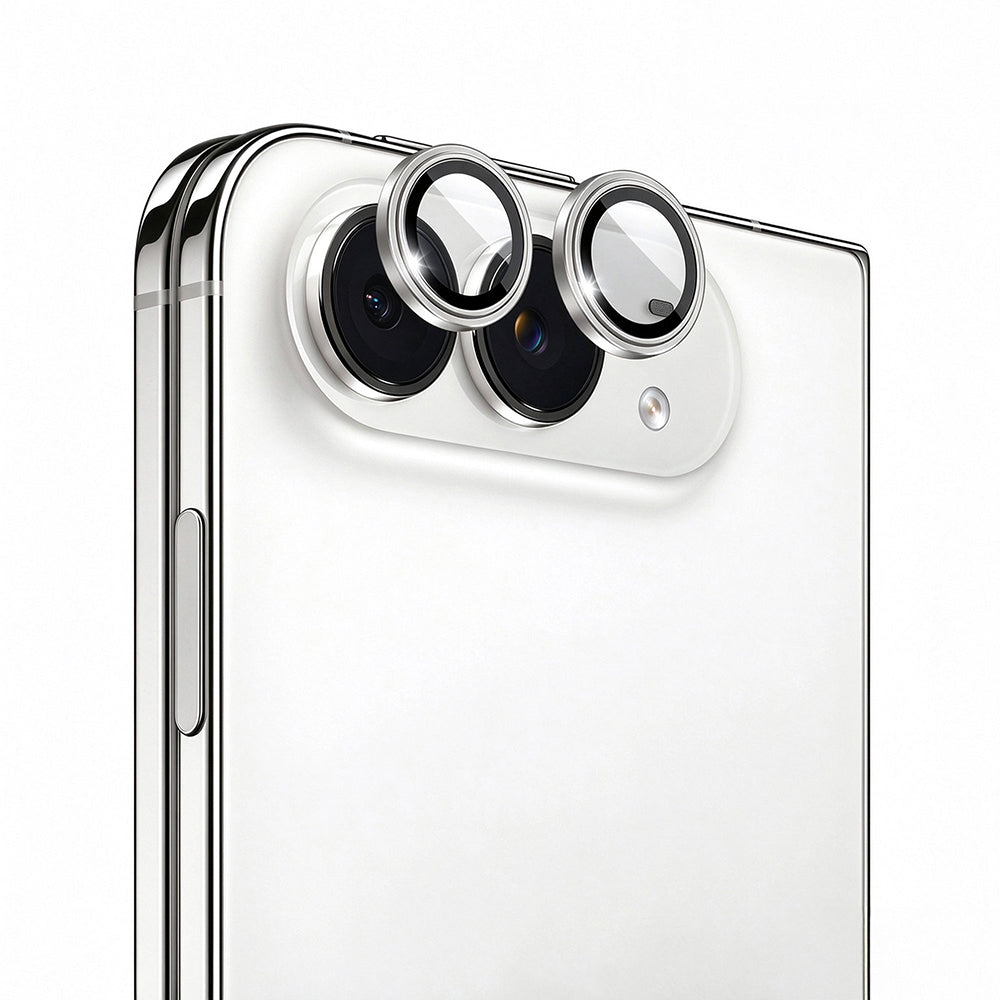 Apple iPhone Duo Wiwu LG-005 Falcon Anti Reflective Çizilmeye Karşı Dayanıklı Kamera Lens Koruyucu