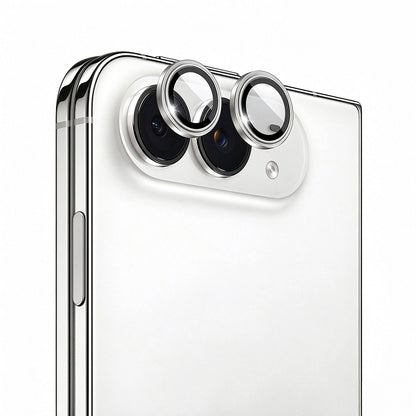 Apple iPhone Duo Wiwu LG-005 Falcon Anti Reflective Çizilmeye Karşı Dayanıklı Kamera Lens Koruyucu