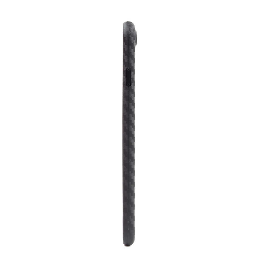 Apple iPhone SE 2020 Case Wiwu Skin Carbon PP Cover Black